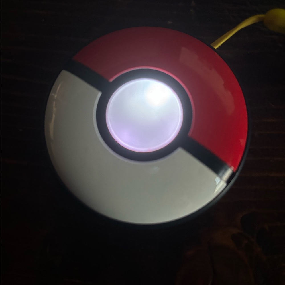 Nintendo Pokémon Go+ Plus